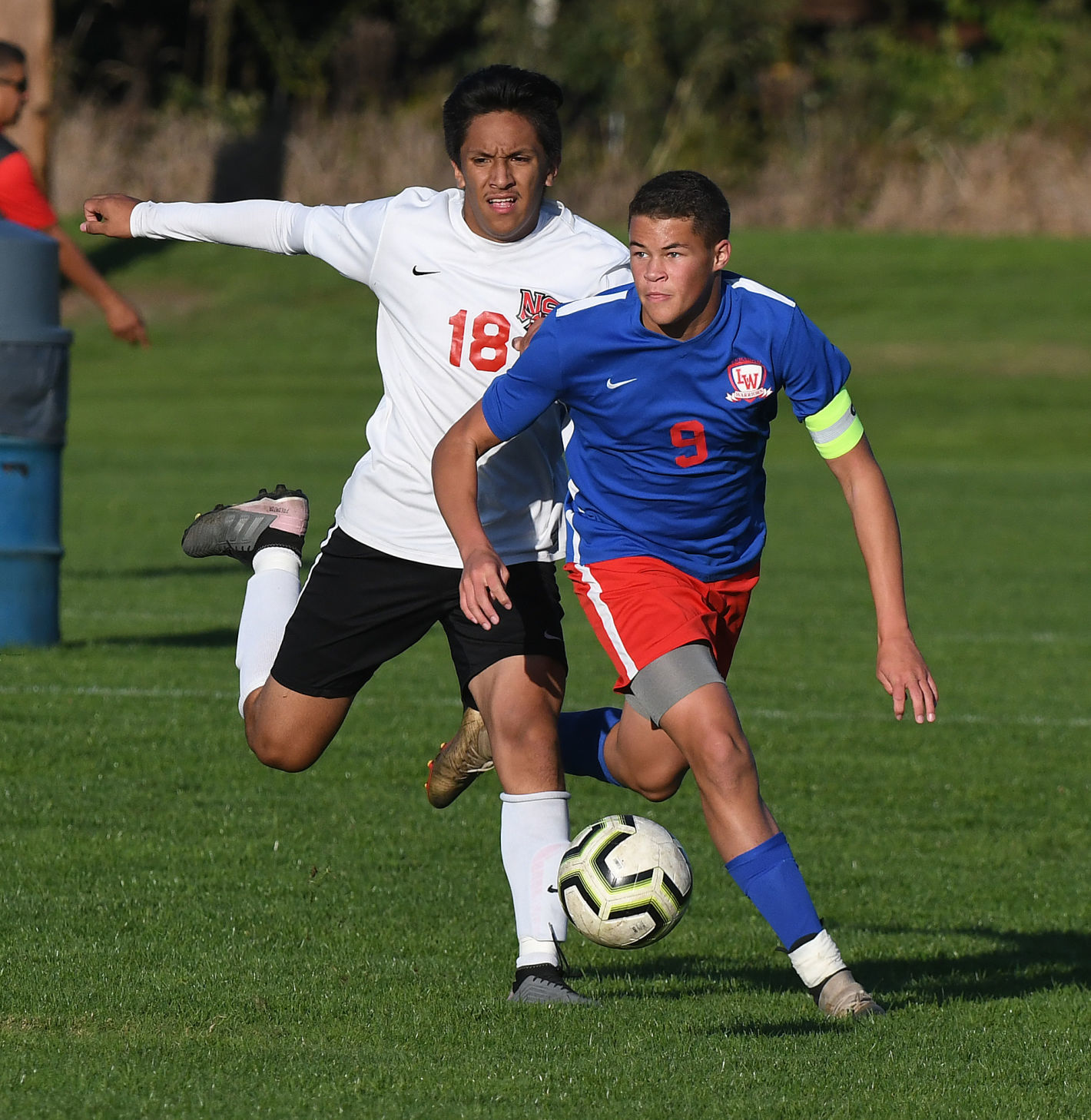 Warriors vs North Salem27-my
